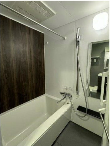 フロンティア新宿タワー　の浴室