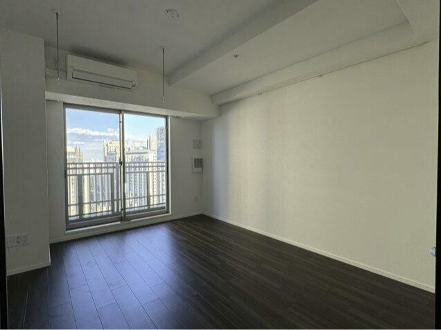 フロンティア新宿タワー　の寝室