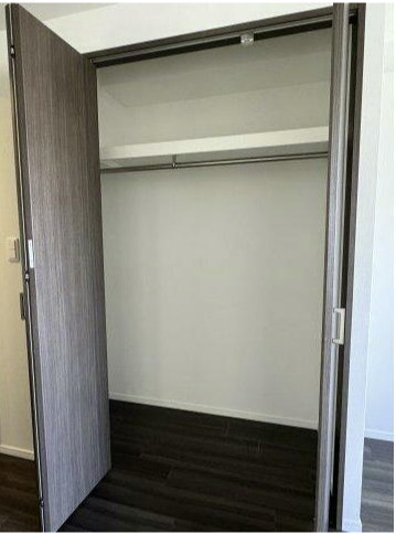 フロンティア新宿タワー　の収納