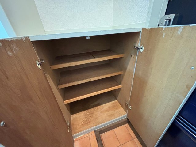 アートパレス石神井公園No1の収納|別の写真の参考写真です。