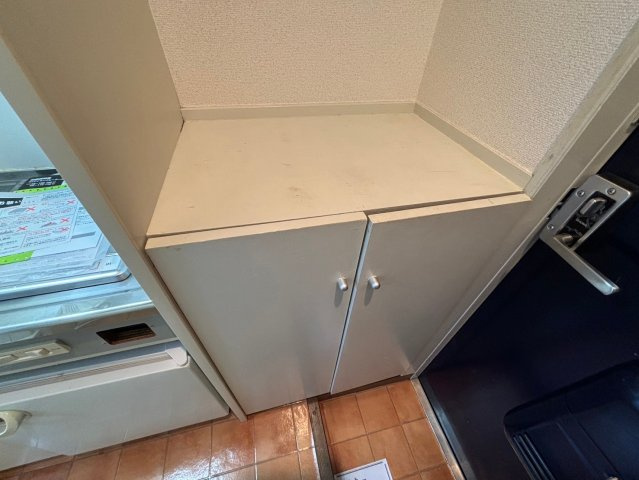 アートパレス石神井公園No1の収納|別の写真の参考写真です。