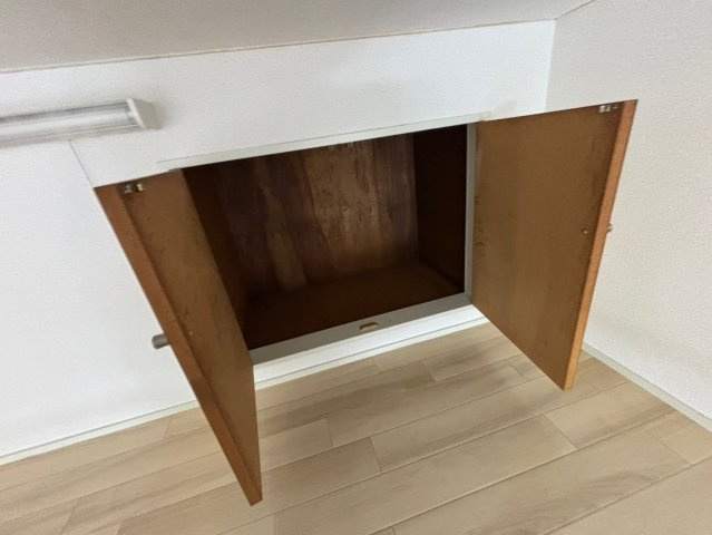アートパレス石神井公園No1の収納|別の写真の参考写真です。