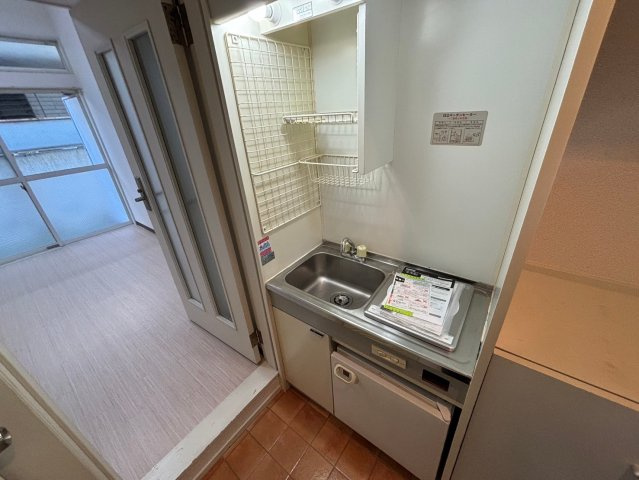 アートパレス石神井公園No1のキッチン|別の写真の参考写真です。