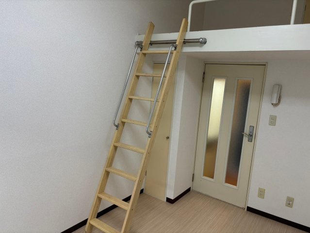 アートパレス石神井公園No1の居間・リビング|別の写真の参考写真です。