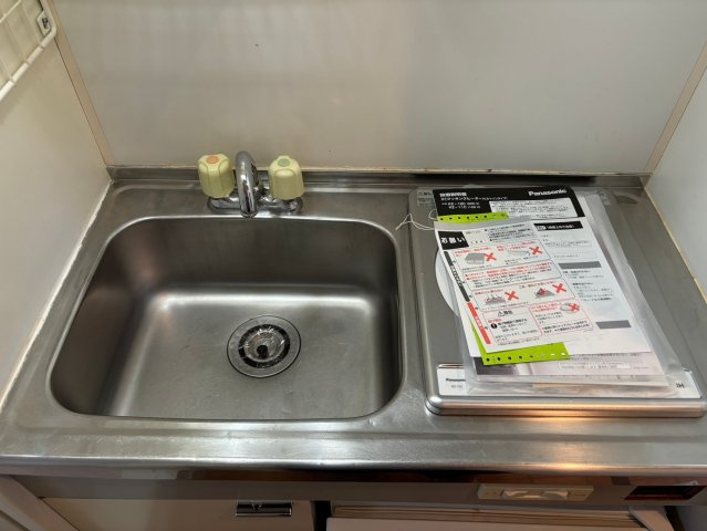 アートパレス石神井公園No1のキッチン|別の写真の参考写真です。