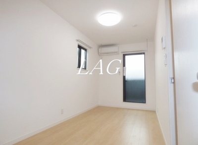 【居間・リビング】 | グラン・ノワール津田沼 | 洋室のお部屋です。