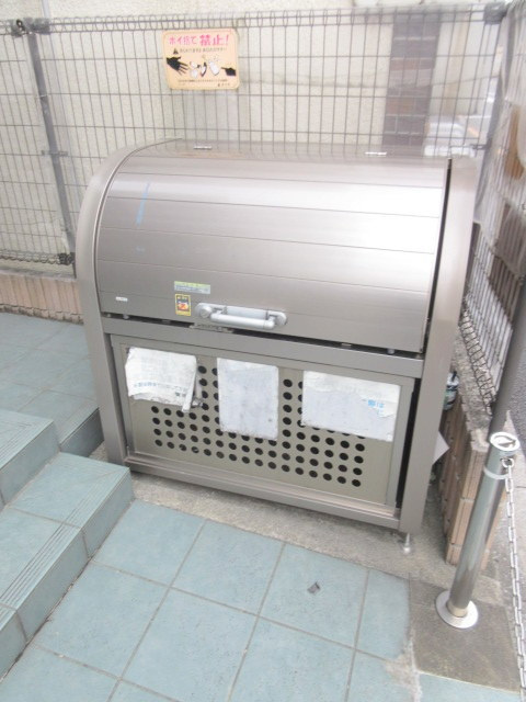 ＣＡＳＡ　ＳＨＩＮＯのその他共用部分|★敷地内ごみ置き場★