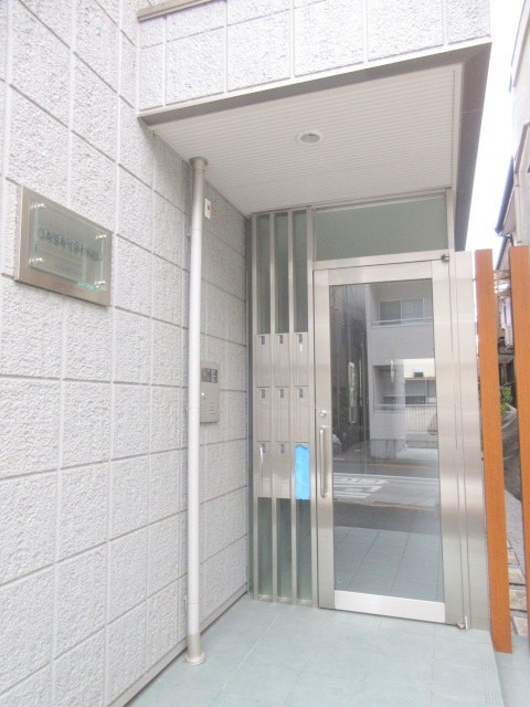 ＣＡＳＡ　ＳＨＩＮＯのロビー|★アプローチ★