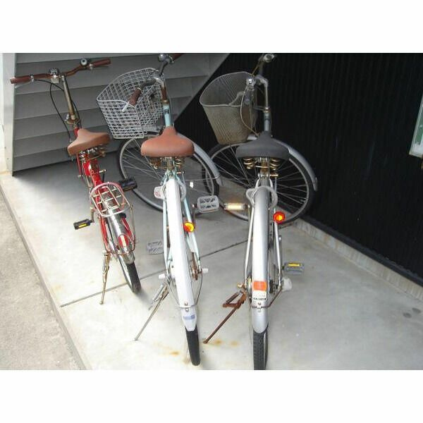 ブラン・ノワール　　刈谷市近郊の賃貸ならクラスホーム刈谷店のその他共用部分