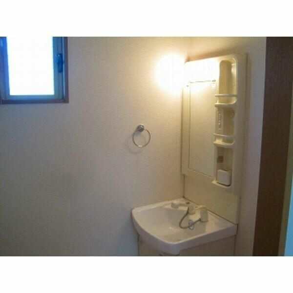 ブラン・ノワール　　刈谷市近郊の賃貸ならクラスホーム刈谷店の洗面所