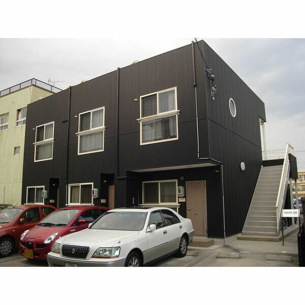 ブラン・ノワール　　刈谷市近郊の賃貸ならクラスホーム刈谷店の外観