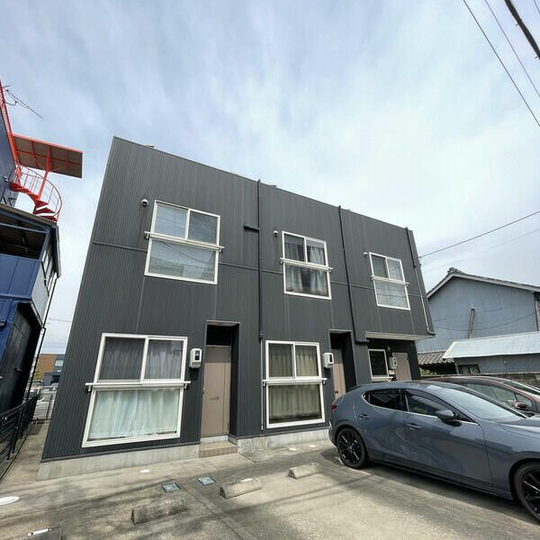 ブラン・ノワール　　刈谷市近郊の賃貸ならクラスホーム刈谷店の駐車場