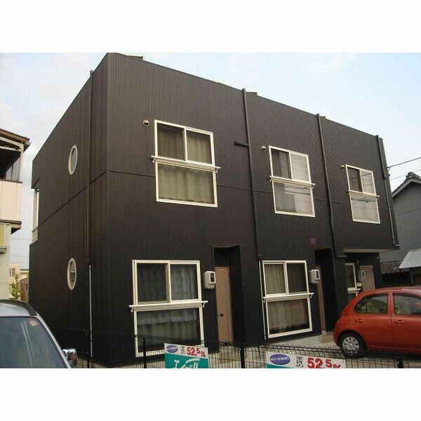 ブラン・ノワール　　刈谷市近郊の賃貸ならクラスホーム刈谷店の外観