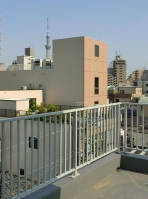 【展望】 | 新東京タワーレジデンスⅡ
