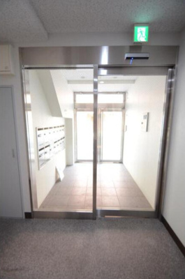 【エントランス】 | 新東京タワーレジデンスⅡ