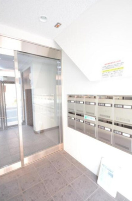 【ロビー】 | 新東京タワーレジデンスⅡ