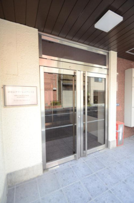 【エントランス】 | 新東京タワーレジデンスⅡ