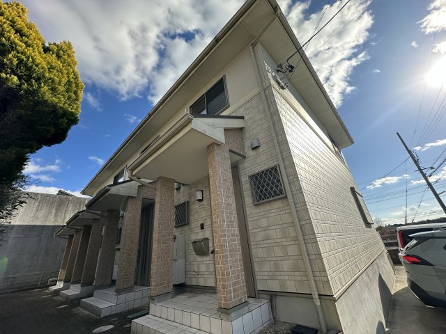 ジュエル浄水の外観