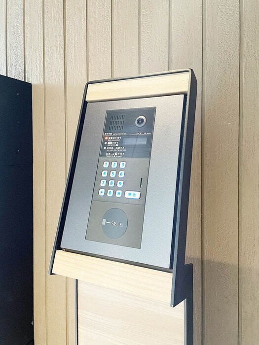 プライム レジデンスのセキュリティ