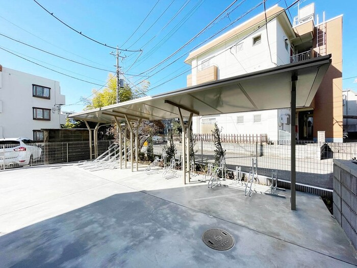 プライム レジデンスのその他共用部分