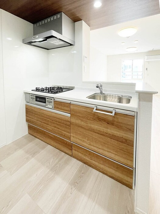 プライム レジデンスのキッチン