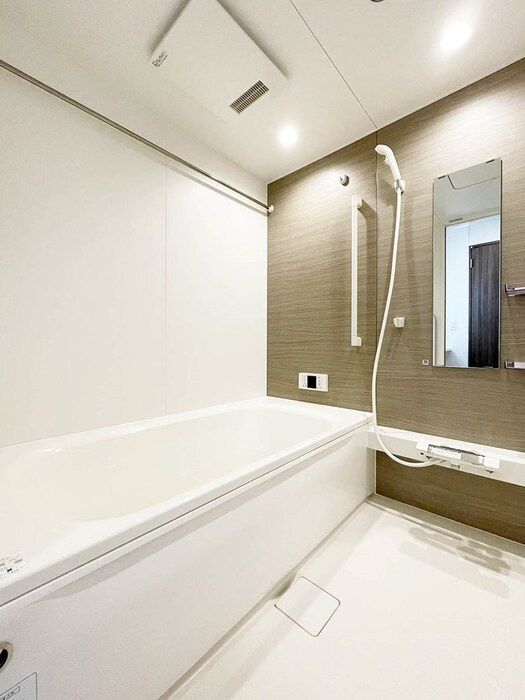 プライム レジデンスの浴室