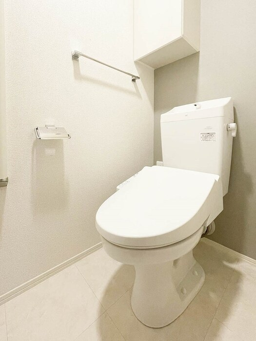 プライム レジデンスのトイレ