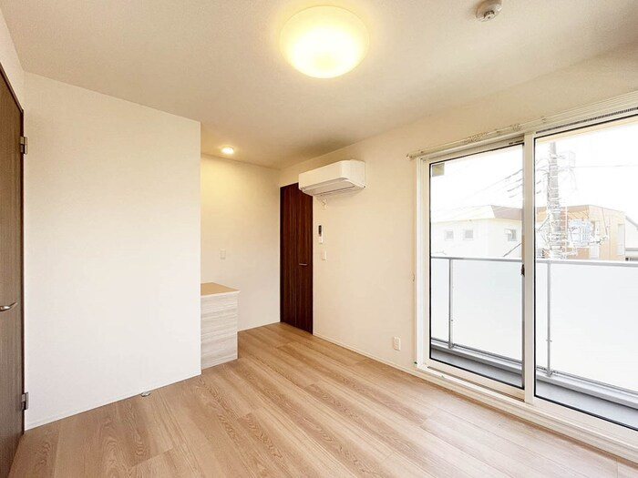 プライム レジデンスの内装