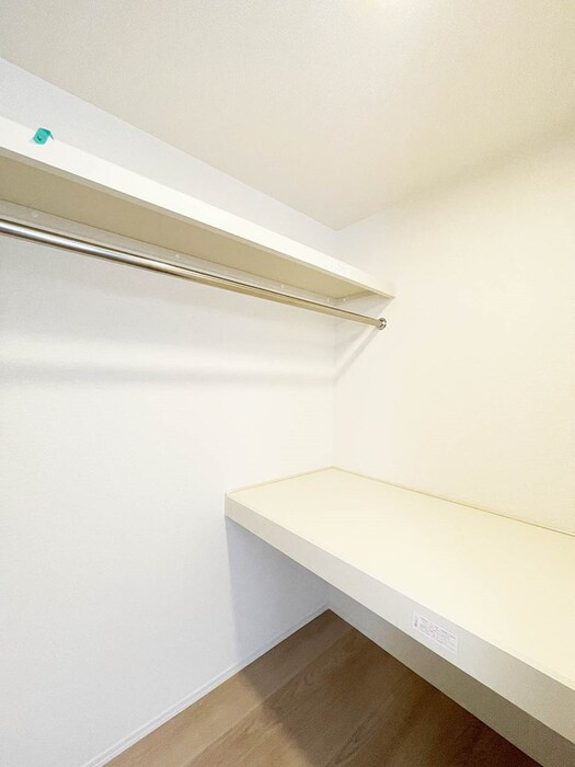 プライム レジデンスの収納