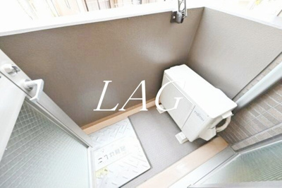 【バルコニー】 | フェニックス目黒 | バルコニーです。