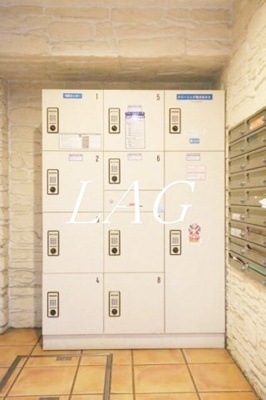 【その他共用部分】 | フェニックス目黒 | 共用部です。