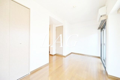 【寝室】 | フェニックス目黒 | 室内です。