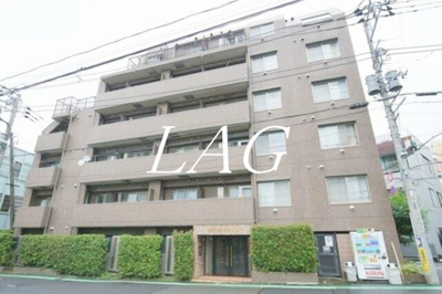 【外観】 | フェニックス目黒 | 外観です。