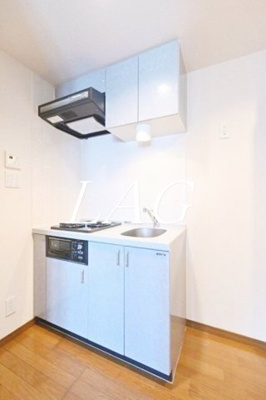 【キッチン】 | フェニックス目黒 | キッチンです。