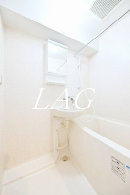 【浴室】 | フェニックス目黒 | お風呂です。