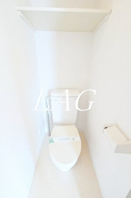 【トイレ】 | フェニックス目黒 | トイレです。