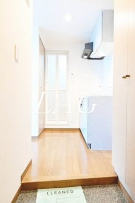 【玄関】 | フェニックス目黒 | 玄関です。