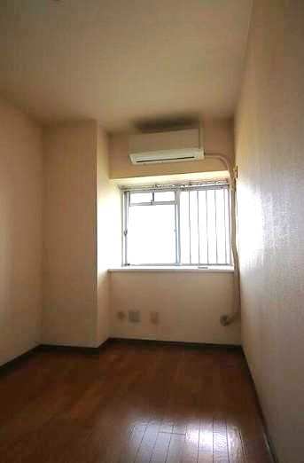 アミティ草加の寝室