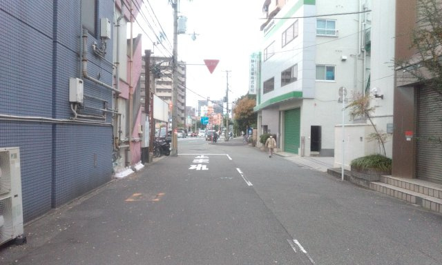 大阪市淀川区野中北1丁目貸倉庫387万円の周辺