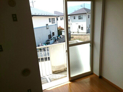 【バルコニー】 | ウィンドミル１２３－Ⅱ