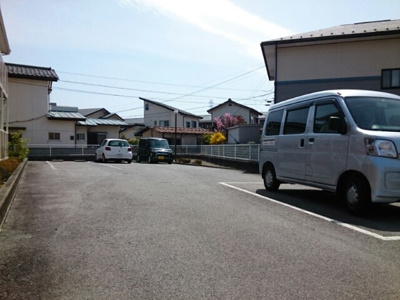 【駐車場】 | ウィンドミル１２３－Ⅱ