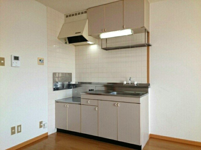 【キッチン】 | ウィンドミル１２３－Ⅱ