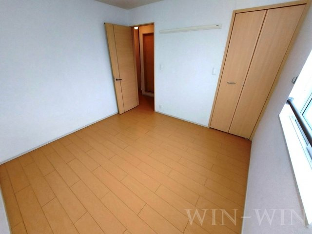 エバーラスト WESTの寝室