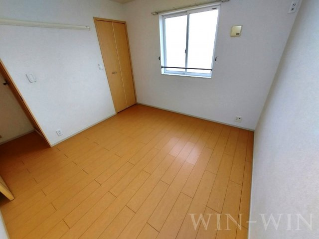 エバーラスト WESTの寝室