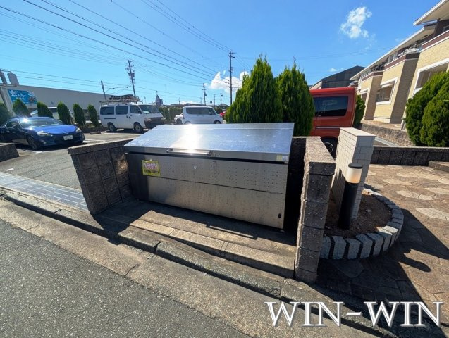 エバーラスト WESTのその他共用部分