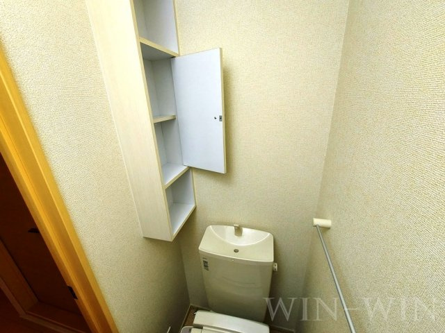 エバーラスト WESTのトイレ