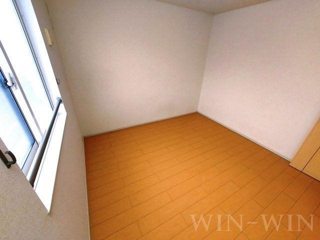 エバーラスト WESTの寝室