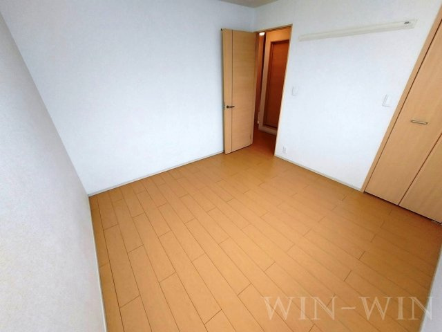 エバーラスト WESTの寝室