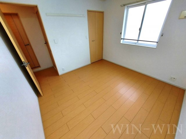 エバーラスト WESTの寝室