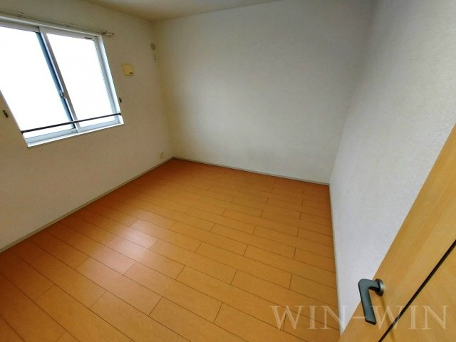 エバーラスト WESTの寝室